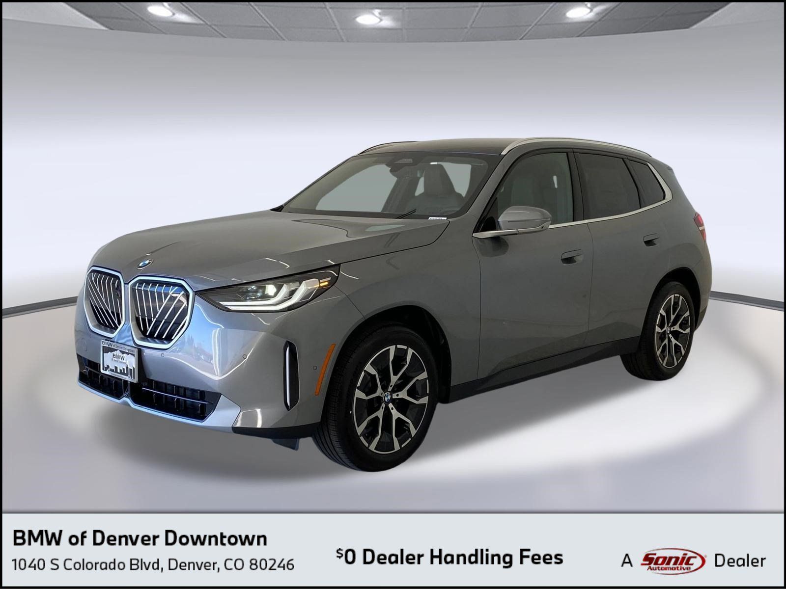 Used 2026 BMW X3 xDrive30i w/ Premium Package AWD/4WD image 1