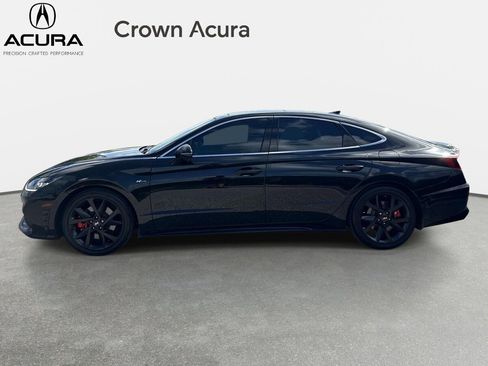 Used 2022 Hyundai Sonata N Line FWD image 2