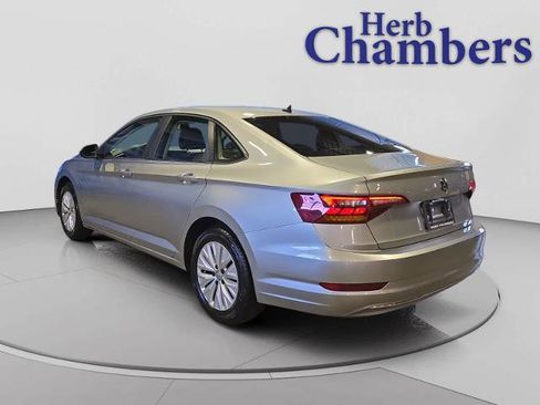 Used 2019 Volkswagen Jetta S FWD image 3