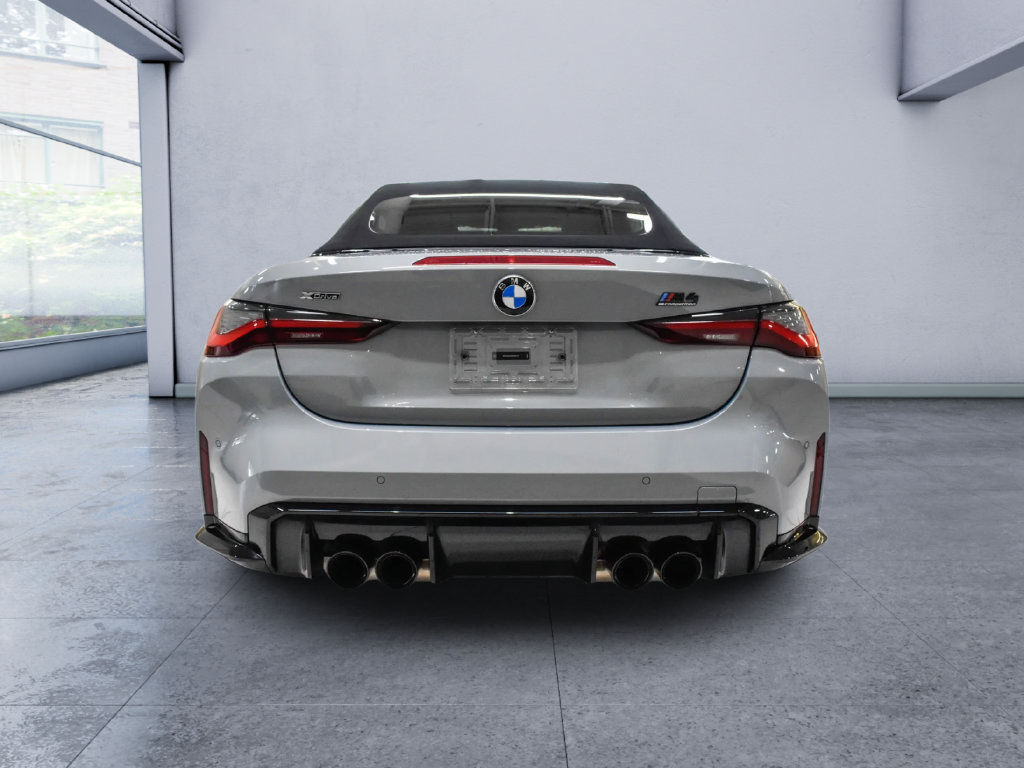 Used 2024 BMW M4 xDrive Competition w/ Executive Package AWD/4WD image 5