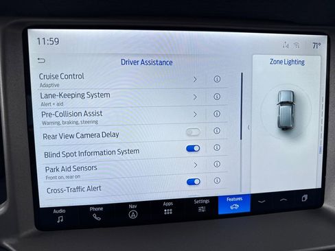 New 2025 Ford Bronco Outer Banks image 30