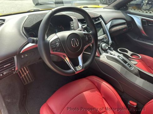 Used 2022 Acura NSX Type S AWD/4WD image 16