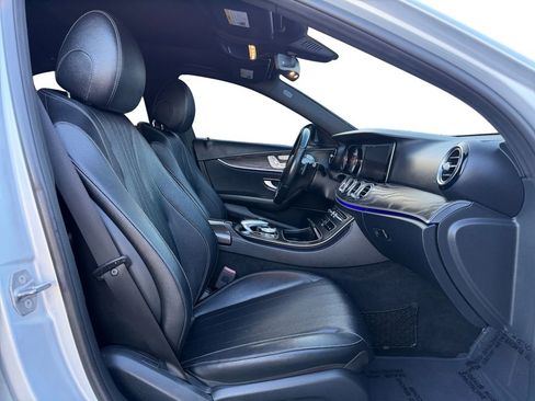 Used 2018 Mercedes-Benz E 300 4MATIC w/ Premium 1 Package image 17