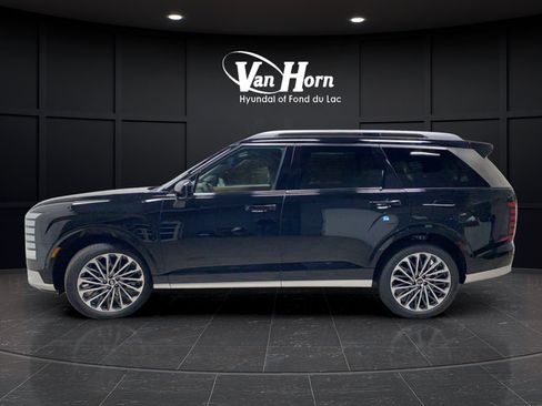 New 2026 Hyundai Palisade Calligraphy AWD/4WD image 4