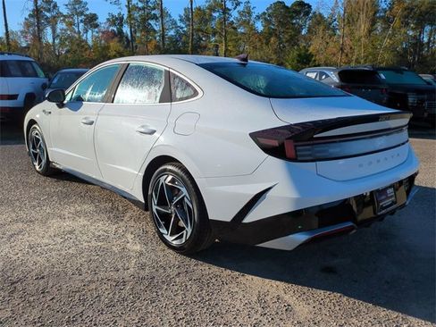 New 2026 Hyundai Sonata SEL image 7