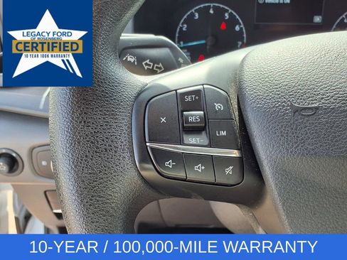 Used 2025 Ford Transit 250 Low Roof w/ Exterior Upgrade Package RWD image 14