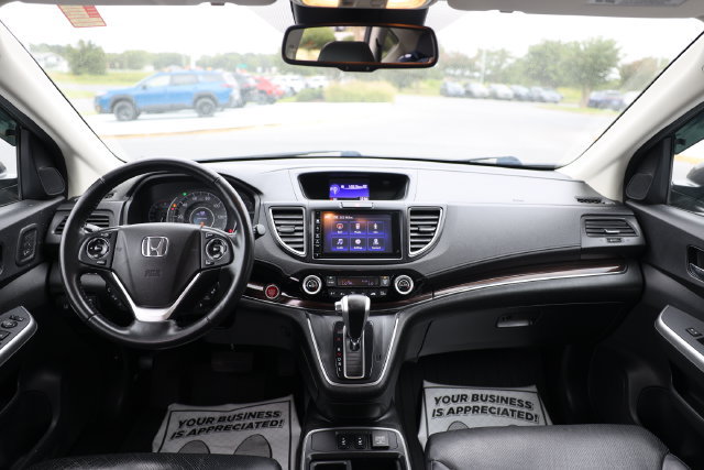 Used 2015 Honda CR-V Touring image 12