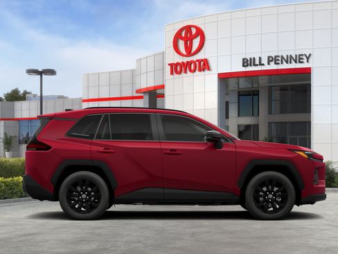 New 2026 Toyota RAV4 XLE Premium FWD image 12