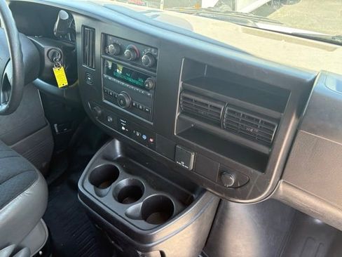 Used 2024 Chevrolet Express 2500 w/ Driver Convenience Package RWD image 24