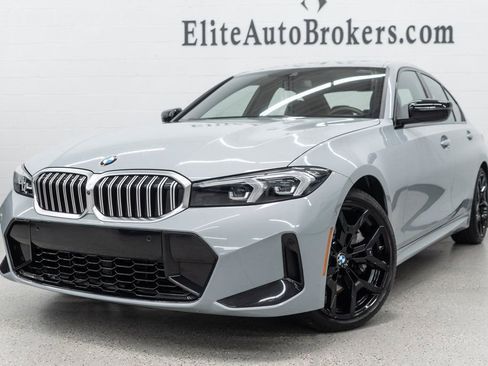 Used 2025 BMW 330i xDrive Sedan image 62