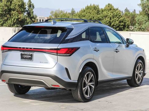 Certified 2025 Lexus RX 350 Premium w/ Accessory Package FWD image 5