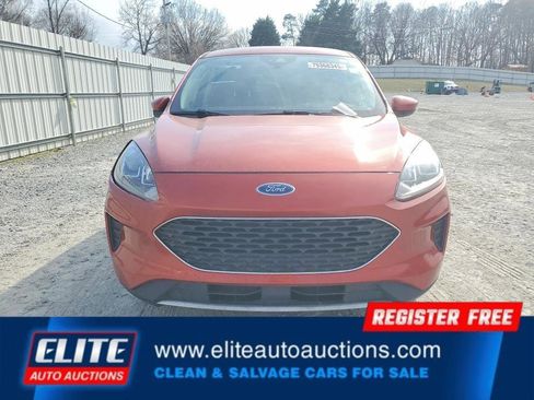 Used 2020 Ford Escape SE AWD/4WD image 9