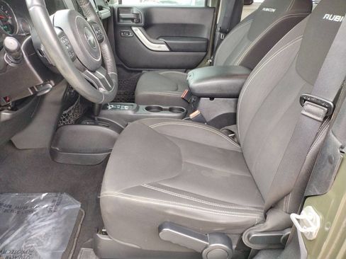 Used 2015 Jeep Wrangler Rubicon w/ Dual Top Group image 14