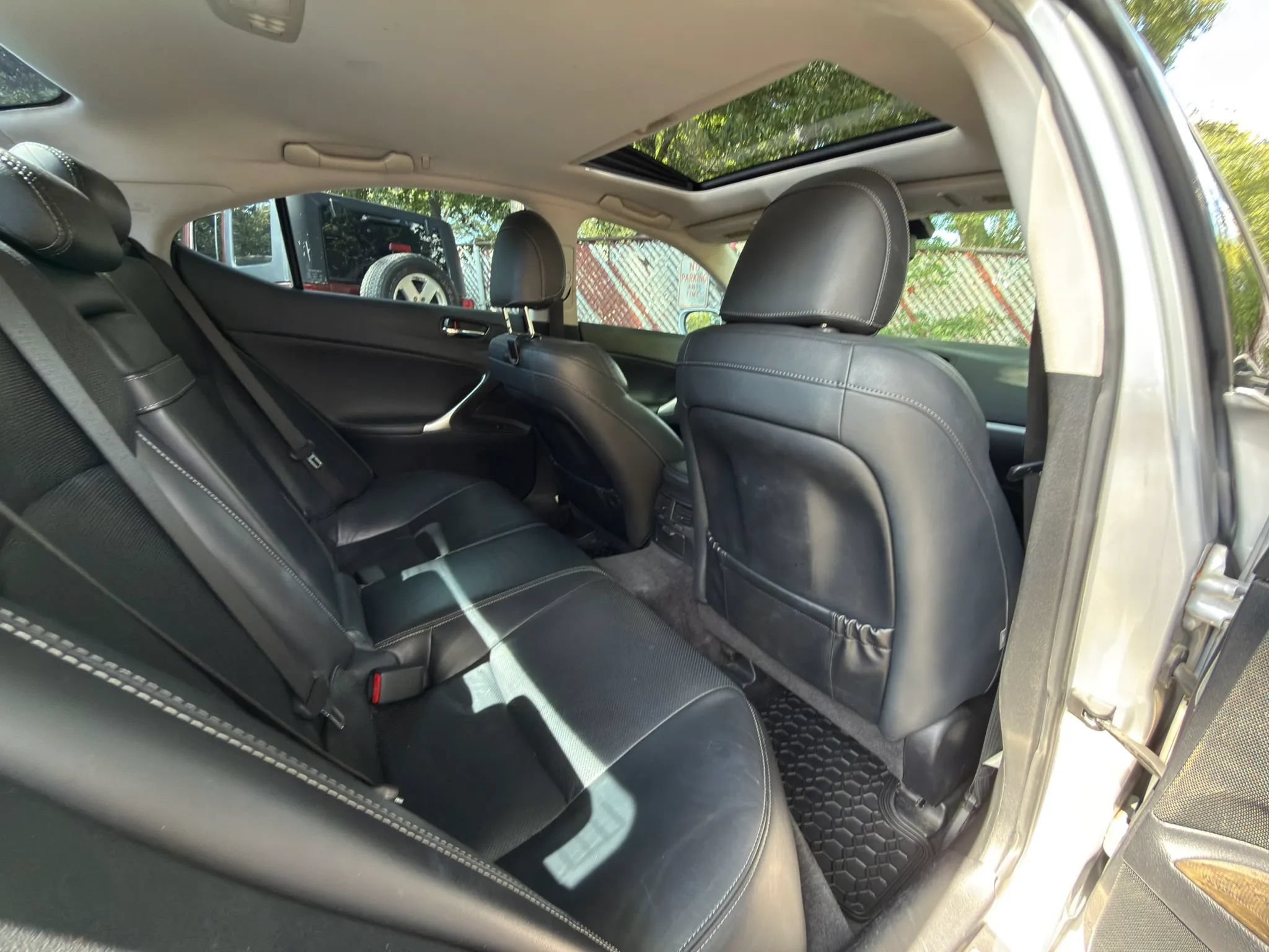 Used 2011 Lexus IS 250 AWD w/ Luxury Plus Value Edition image 39
