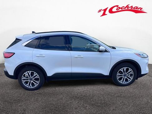 Used 2022 Ford Escape SEL AWD/4WD image 7