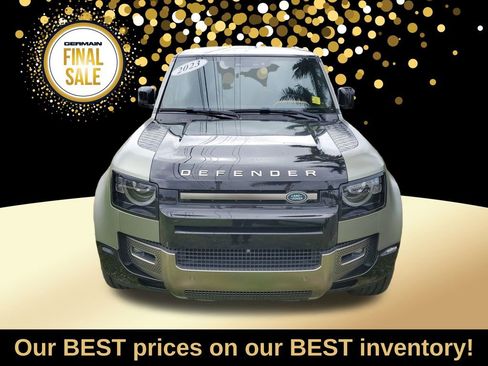 Used 2023 Land Rover Defender 110 X image 3