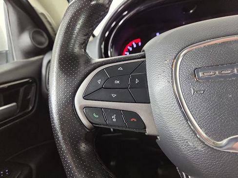 Used 2022 Dodge Durango SXT w/ Trailer Tow Group IV AWD/4WD image 24