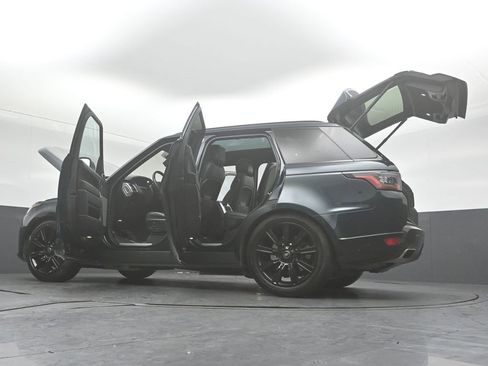 Used 2020 Land Rover Range Rover Sport HSE image 58