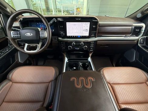 Used 2026 Ford F350 King Ranch w/ Chrome Package image 20