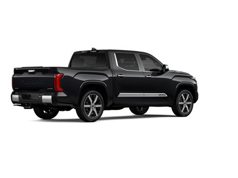 Certified 2026 Toyota Tundra Capstone AWD/4WD image 66