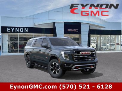 New 2026 GMC Yukon XL AT4