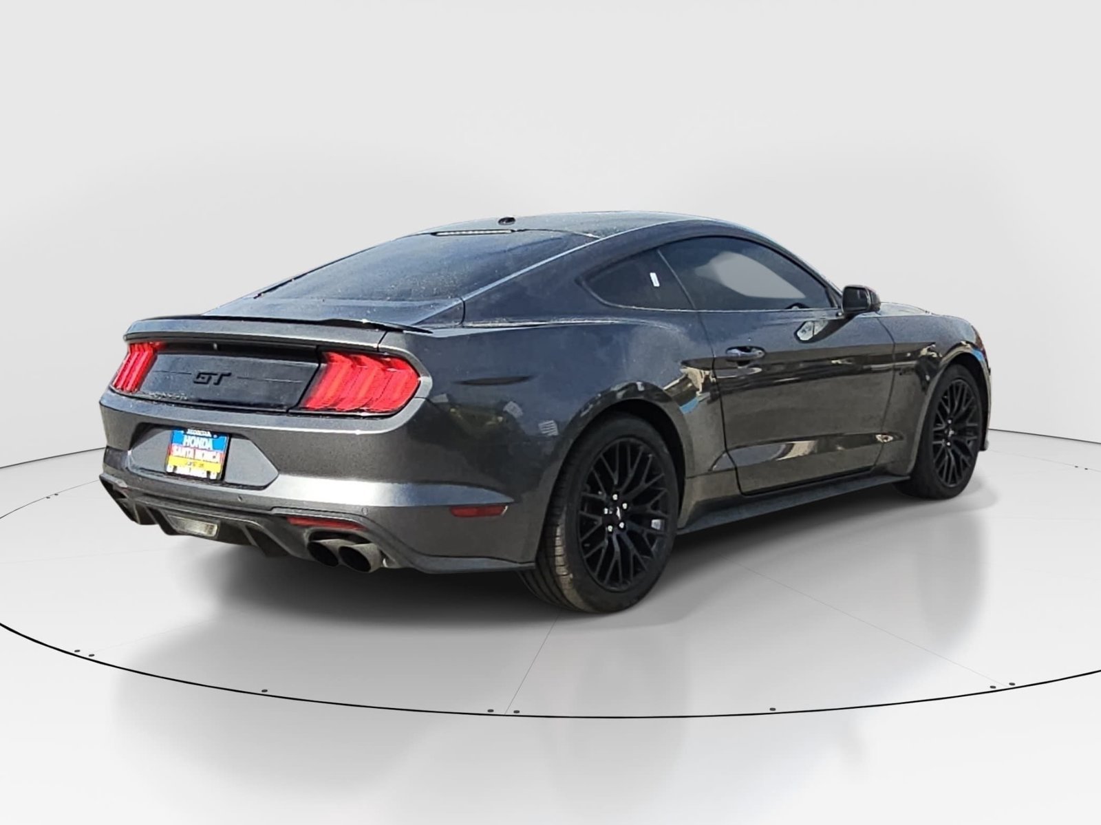 Used 2020 Ford Mustang GT w/ Black Accent Package RWD image 5