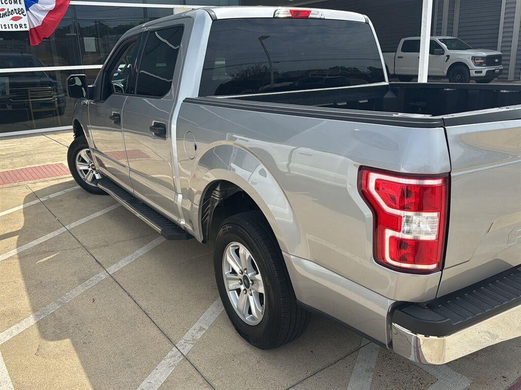 Used 2020 Ford F150 2WD SuperCrew image 3