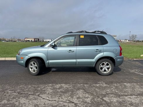 Used 2009 Hyundai Tucson Limited image 9