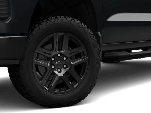 New 2026 Chevrolet Silverado 1500 LT Trail Boss w/ Safety Package AWD/4WD image 30