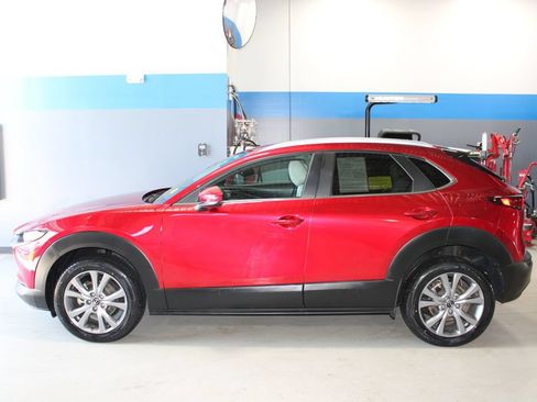 Used 2024 MAZDA CX-30 AWD 2.5 S w/ Preferred Package image 9