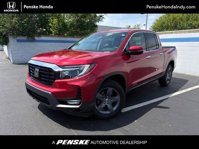 Certified 2023 Honda Ridgeline RTL-E