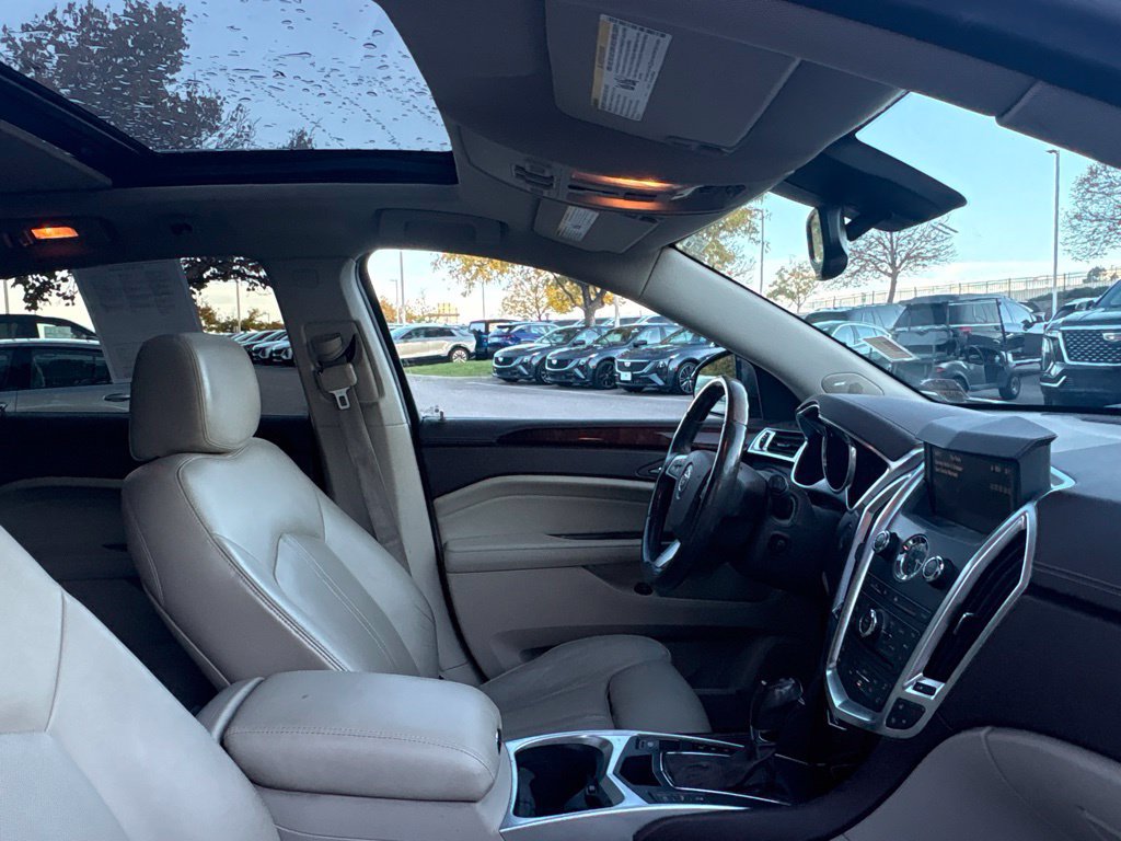 Used 2012 Cadillac SRX Premium AWD/4WD image 27