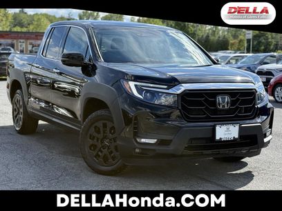 Certified 2022 Honda Ridgeline RTL-E