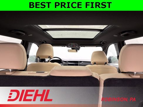 New 2025 Jeep Grand Cherokee Limited image 10