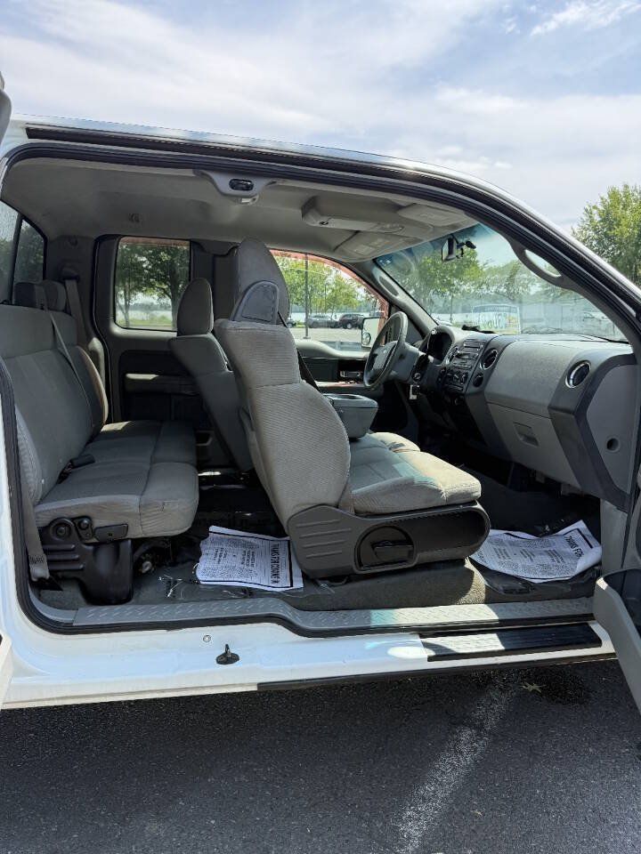 Used 2008 Ford F150 Lariat AWD/4WD image 18