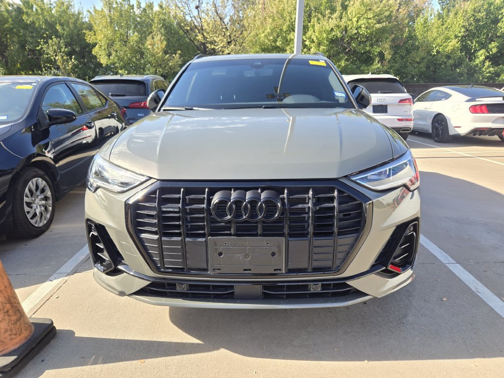 Used 2025 Audi Q3 2.0T Premium AWD/4WD image 4