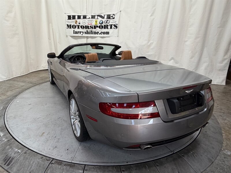 Used 2009 Aston Martin DB9 Volante RWD image 4