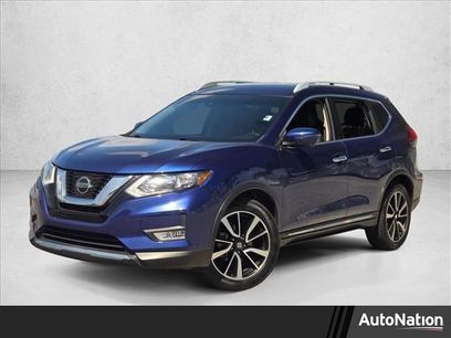 Used 2019 Nissan Rogue SL