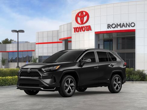 New 2025 Toyota RAV4 SE image 29