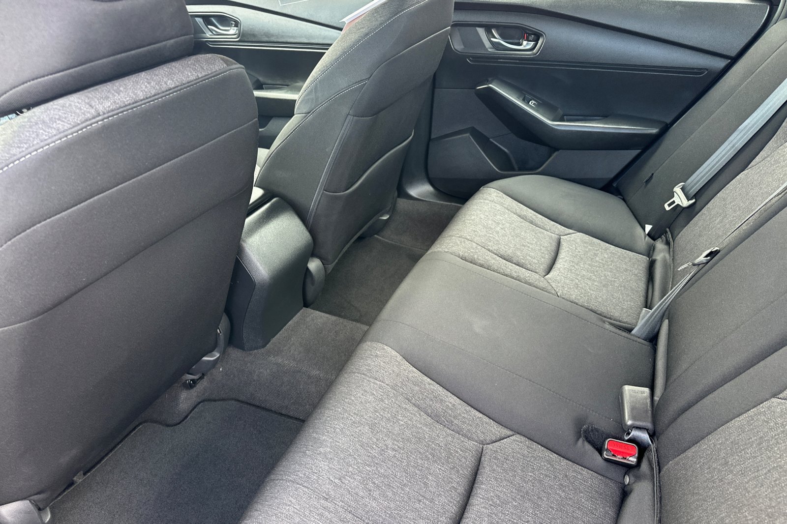 Certified 2024 Honda Accord EX image 12