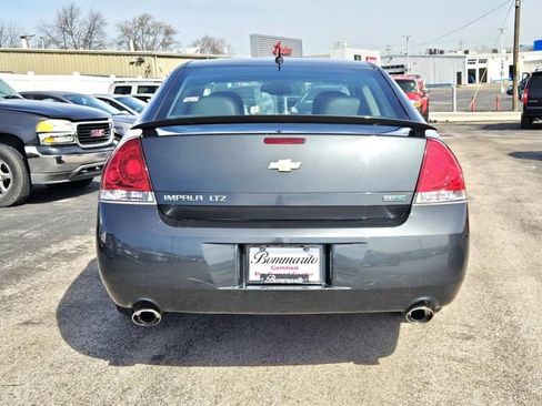 Used 2012 Chevrolet Impala LTZ image 4