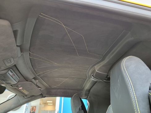 New 2025 Chevrolet Corvette Z06 w/ Z07 Performance Package image 16