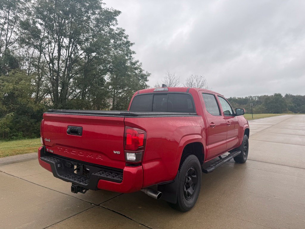 Used 2023 Toyota Tacoma SR AWD/4WD image 3