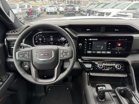 New 2026 GMC Sierra 1500 AT4 w/ AT4 Premium Package image 16