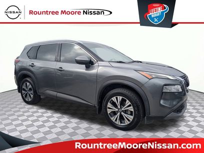 Used 2021 Nissan Rogue SV w/ Premium Package