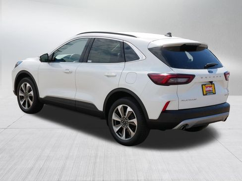 Certified 2024 Ford Escape Platinum AWD/4WD image 5