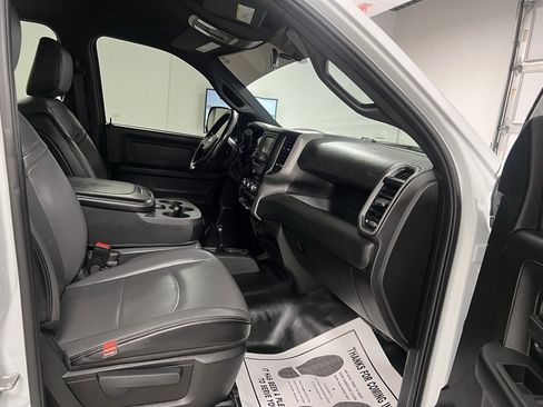 Used 2022 RAM 2500 Tradesman w/ Chrome Appearance Group image 54