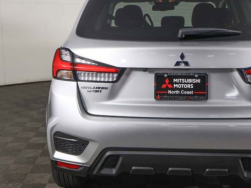 New 2025 Mitsubishi Outlander Sport ES image 11