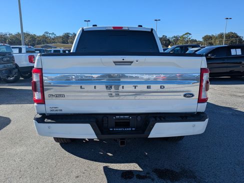 Used 2023 Ford F150 Limited image 5
