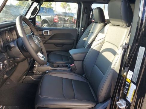 New 2026 Jeep Wrangler Sahara image 11
